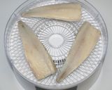 骨なし☆サバの干物でダルフィッシュカレー作り方1写真