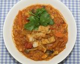 骨なし☆サバの干物でダルフィッシュカレー作り方28写真