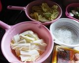 白菜と肉だんごのスープ煮★作り方2写真
