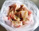 圧力バッグで✿ガリシア風スープ作り方3写真