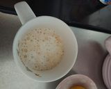ペットボトルで簡単ラテ作り方4写真
