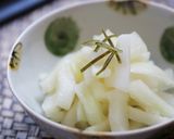 焼き鮭と大根葉の混ぜごはん作り方7写真