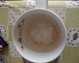 ペットボトルで簡単ラテ作り方5写真