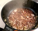 チキンのケチャップ&赤ワイン煮込み☆作り方4写真