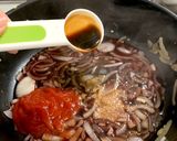 チキンのケチャップ&赤ワイン煮込み☆作り方5写真