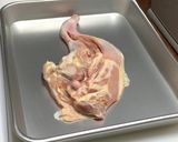 お家で簡単･KFC風フライドチキン♡ﾞ作り方2写真