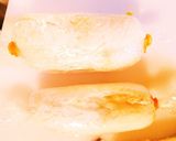 食パンdeフルーツサンドキャンディ☆作り方2写真