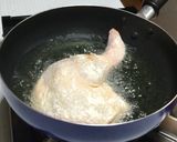 お家で簡単･KFC風フライドチキン♡ﾞ作り方6写真