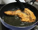 お家で簡単･KFC風フライドチキン♡ﾞ作り方7写真