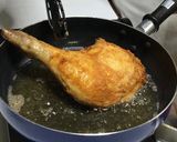 お家で簡単･KFC風フライドチキン♡ﾞ作り方8写真