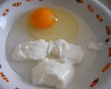 15分あっさりヨーグルトフレンチトースト作り方1写真