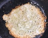 カリカリチーズのバルサミコサラダ作り方2写真