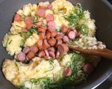 簡単！美味しいチャーハン作り方3写真