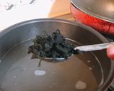 チャーハンなどとご一緒に♪中華スープ♪作り方5写真