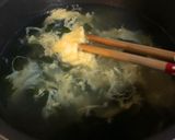 チャーハンなどとご一緒に♪中華スープ♪作り方7写真