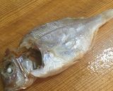 たい煮干し出汁でたいめし作り方7写真
