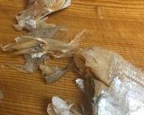 たい煮干し出汁でたいめし作り方8写真
