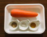 みんなが作るにんじんしりしり♡簡単編作り方1写真