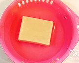 本だしで簡単！きのこと高野豆腐の味噌汁作り方1写真