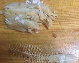 たい煮干し出汁でたいめし作り方11写真