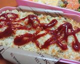 さくらご飯みたいな人参ご飯☆カレー風味作り方4写真