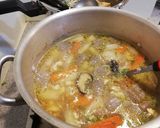 精進出汁とごま油が決め手！けんちん汁作り方8写真