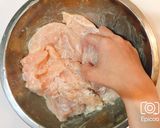 放置で簡単！鶏胸肉の柔らかサラダチキン作り方8写真