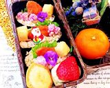 クリスマスおにぎらず 簡単 ささみカツ作り方5写真