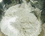 HMで簡単ヘルシー！グラノーラクッキー　作り方2写真