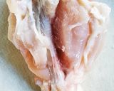 手羽元のオーブン焼き(ローストチキン)作り方1写真