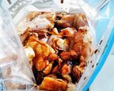 手羽元のオーブン焼き(ローストチキン)作り方2写真
