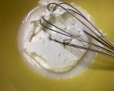 水切りヨーグルトのレアチーズケーキ作り方4写真