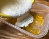 水切りヨーグルトのレアチーズケーキ作り方5写真