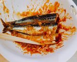 いわしの味噌香煮★食べなきゃ損だよ！笑作り方4写真