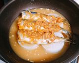 いわしの味噌香煮★食べなきゃ損だよ！笑作り方6写真