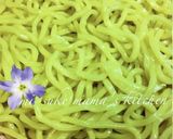 。ஐஃ肉味噌で簡単☆ジャージャー麺。ஐஃ作り方4写真