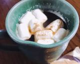マシュマロコーヒー作り方5写真