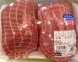 コストコ巨大ロービー用肉でローストビーフ作り方1写真