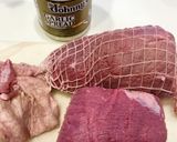 コストコ巨大ロービー用肉でローストビーフ作り方2写真