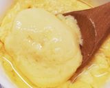 レンジで簡単☆マグカップでプルん茶碗蒸し作り方3写真