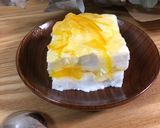 水切りヨーグルトのレアチーズケーキ作り方7写真