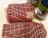コストコ巨大ロービー用肉でローストビーフ作り方5写真