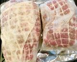 コストコ巨大ロービー用肉でローストビーフ作り方6写真