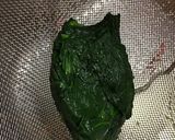 保存版！ほうれん草のゴルゴンゾーラマリネ作り方3写真
