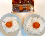 超美味！！冷凍卵♡黄身の醤油漬け♪作り方5写真