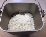 ホームベーカリーdeこわ餅作り方2写真