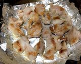 てりたま丼☆時短メニュー作り方2写真