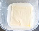白菜のチーズソース作り方4写真