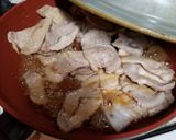 豚ロース照り焼き生姜添え作り方2写真