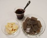 簡単！こんにゃくのピリ辛煮作り方1写真